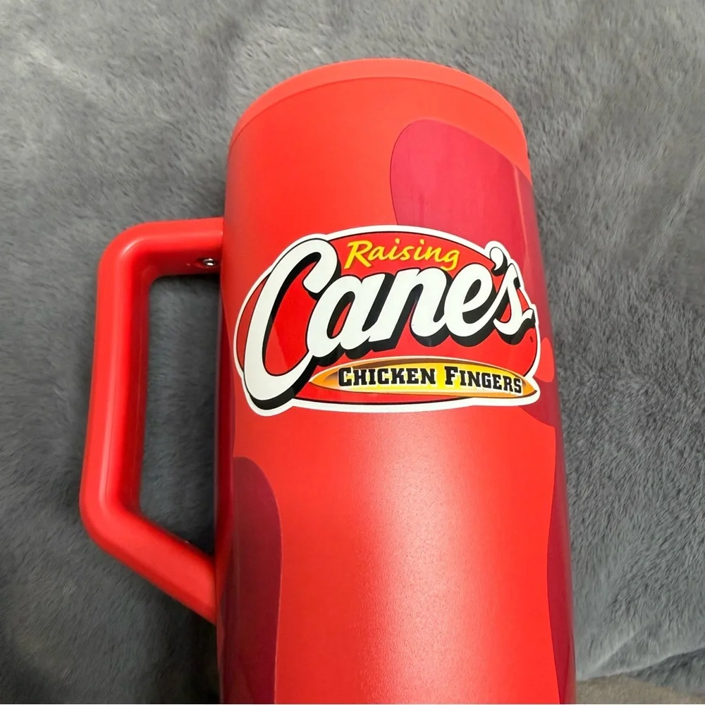 Red Brumate Tumbler Raising Cane’s LIMITED EDITION x  Large 40oz  NEW w/ Box